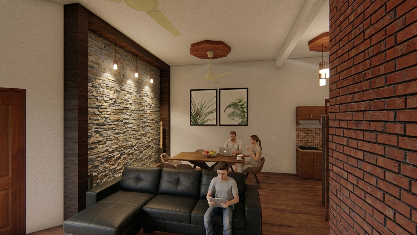 Vista de la Suite 3